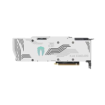 グラフィックボード・グラボ・ビデオカード ZOTAC RTX 3080 Trinity OC White 10GB ZOTAC GAMING GeForce RTX 3080 Trinity OC White Edition | ZOTAC